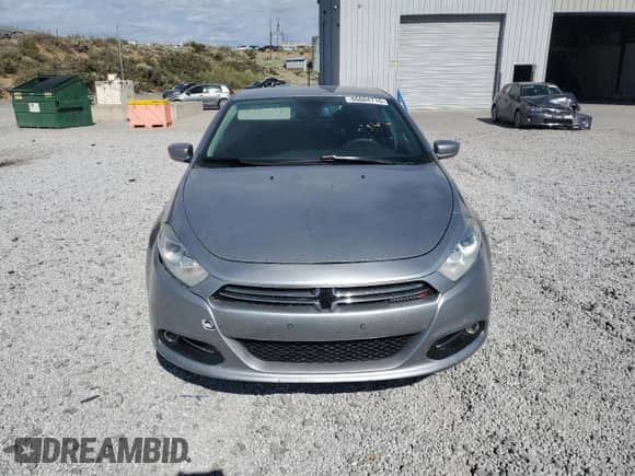 2016 Dodge Dart SXT Sport with VIN 1C3CDFFA9GD820931, listed as a Copart auction lot 66604715 with 143,923 mi miles and Salvage title. Bid and sale history available at DreamBid. Image 5.