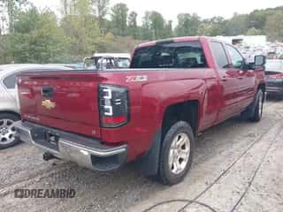 2015 Chevrolet Silverado 1500 LT z VIN 1GCVKREC4FZ279187, wystawiony jako IAAI lot #43394232 z przebiegiem 180 719 mil mil oraz . Historia ofert i sprzedaży dostępna na DreamBid. Obrazek 4.