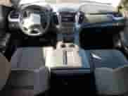 2020 Chevrolet Tahoe LS with VIN 1GNSCAKC4LR194911, listed as a Copart auction lot 83041644 with 118,716 mi miles and Salvage title. Bid and sale history available at DreamBid. Image 8.
