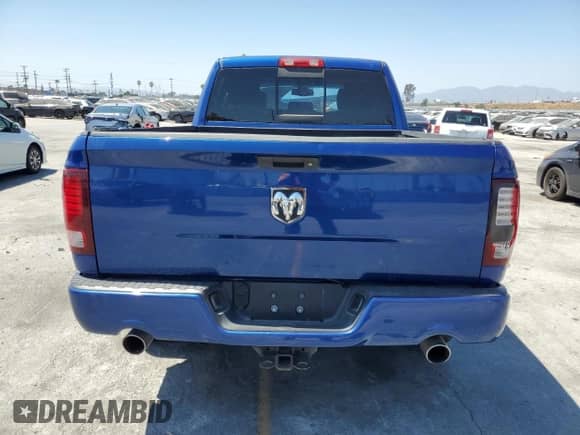 2014 Ram 1500 Sport z VIN 1C6RR7HT8ES460451, wystawiony jako Copart lot #66576345 z przebiegiem 109 084 mil mil oraz Czysty tytuł • Clean title. Historia ofert i sprzedaży dostępna na DreamBid. Obrazek 6.