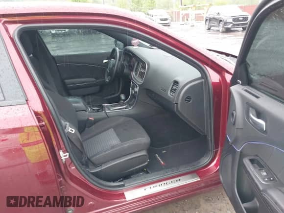 2023 Dodge Charger SXT with VIN 2C3CDXJG7PH577818, listed as a IAAI auction lot 42252541 with 23,147 mi miles and . Bid and sale history available at DreamBid. Image 5.