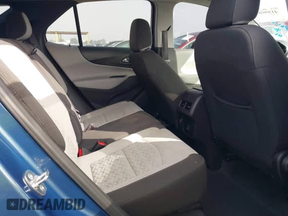 2024 Chevrolet Equinox LS с VIN 3GNAXHEG1RL173649, выставлен на аукционе IAAI как лот 42330322 с пробегом 23 431 миль миль и . История ставок и продаж доступна на DreamBid. Изображение 8.