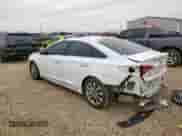 2017 Hyundai Sonata Sport с VIN 5NPE34AF4HH469906, выставлен на аукционе Copart как лот 82451925 с пробегом 104 533 миль миль и Списание • Salvage title. История ставок и продаж доступна на DreamBid. Изображение 2.