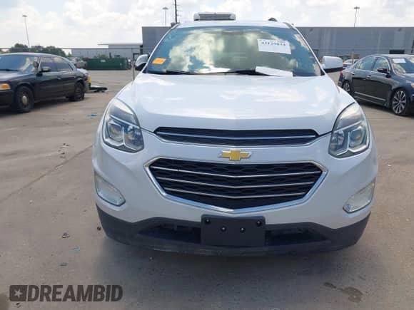 2016 Chevrolet Equinox LT с VIN 2GNALCEK1G6123385, выставлен на аукционе IAAI как лот 43129834 с пробегом 103 060 миль миль и . История ставок и продаж доступна на DreamBid. Изображение 12.