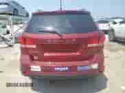 2011 Dodge Journey Mainstreet with VIN 3D4PG1FG9BT547684, listed as a Copart auction lot 59016025 with 102,996 mi miles and Salvage title. Bid and sale history available at DreamBid. Image 6.