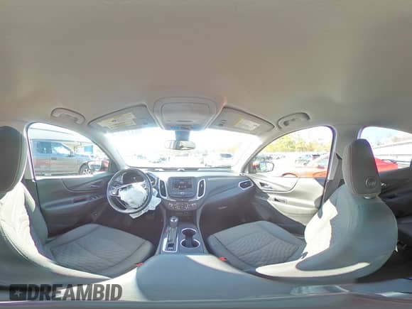 2021 Chevrolet Equinox LT с VIN 2GNAXUEV3M6104630, выставлен на аукционе Copart как лот 89447935 с пробегом 78 492 миль миль и Списание • Salvage title. История ставок и продаж доступна на DreamBid. Изображение 15.