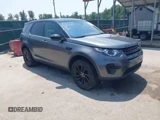 2016 Land Rover Discovery Sport SE с VIN SALCP2BG8GH628424, выставлен на аукционе IAAI как лот 42806170 с пробегом 120 647 миль миль и . История ставок и продаж доступна на DreamBid. Изображение 1.