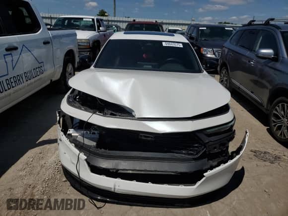 2023 Honda Accord Sport-L with VIN 1HGCY2F79PA044980, listed as a Copart auction lot 69043575 with 40,351 mi miles and Salvage title. Bid and sale history available at DreamBid. Image 5.