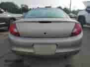 2000 Dodge Neon Highline with VIN 1B3ES46C3YD720455, listed as a Copart auction lot 81607175 with Not provided miles and Salvage title. Bid and sale history available at DreamBid. Image 6.