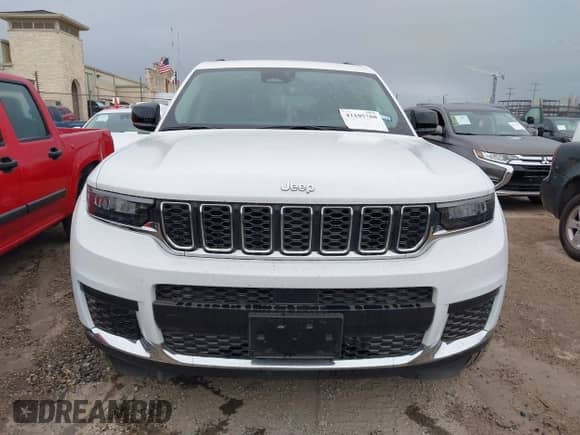 2023 Jeep Grand Cherokee Altitude с VIN 1C4RJJAGXP8755254, выставлен на аукционе IAAI как лот 42105780 с пробегом 23 030 миль миль и . История ставок и продаж доступна на DreamBid. Изображение 12.