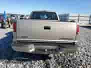 2000 Chevrolet S-10 LS with VIN 1GCCS1954YK280694, listed as a Copart auction lot 87015335 with 52,118 mi miles and Salvage title. Bid and sale history available at DreamBid. Image 6.