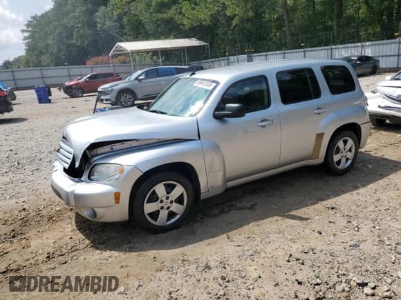2009 Chevrolet HHR LS с VIN 3GNCA13B49S608937, выставлен на аукционе Copart как лот 69646565 с пробегом 138 975 миль миль и Списание • Salvage title. История ставок и продаж доступна на DreamBid. Изображение 1.