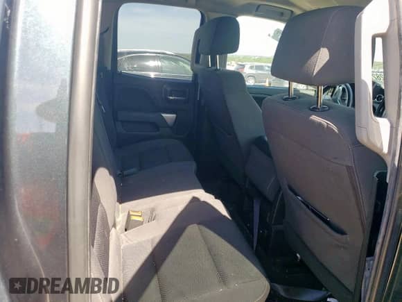 2017 Chevrolet Silverado 1500 LT with VIN 1GCVKREH5HZ341923, listed as a Copart auction lot 66762825 with 141,902 mi miles and Salvage title. Bid and sale history available at DreamBid. Image 10.