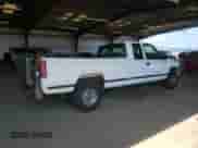 1996 Chevrolet Silverado 2500 with VIN 1GCGC29R1TE185458, listed as a Copart auction lot 53830905 with 43,930 mi miles and Salvage title. Bid and sale history available at DreamBid. Image 3.