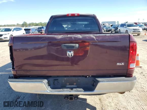 2004 Dodge 2500 SLT with VIN 3D7KA28C14G110644, listed as a Copart auction lot 88318695 with 353,377 mi miles and Salvage title. Bid and sale history available at DreamBid. Image 6.