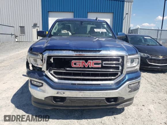 2017 GMC Sierra 1500 SLE с VIN 1GTV2MEC4HZ357957, выставлен на аукционе Copart как лот 69108325 с пробегом 64 711 миль миль и На запчасти • Non repairable. История ставок и продаж доступна на DreamBid. Изображение 5.