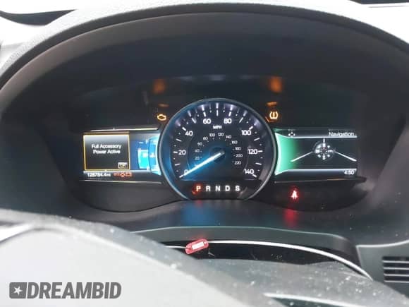 2018 Ford Explorer Limited z VIN 1FM5K7F82JGC69918, wystawiony jako IAAI lot #41427239 z przebiegiem 128 784 mil mil oraz . Historia ofert i sprzedaży dostępna na DreamBid. Obrazek 7.