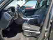 2018 Land Rover Range Rover Sport HSE with VIN SALWR2RVXJA405989, listed as a Copart auction lot 57208945 with Not provided miles and Salvage title. Bid and sale history available at DreamBid. Image 7.