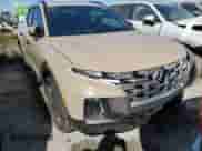 2024 Hyundai Santa Cruz SEL with VIN 5NTJC4DE1RH111022, listed as a Copart auction lot 75012644 with 4,874 mi miles and Non repairable. Bid and sale history available at DreamBid. Image 5.