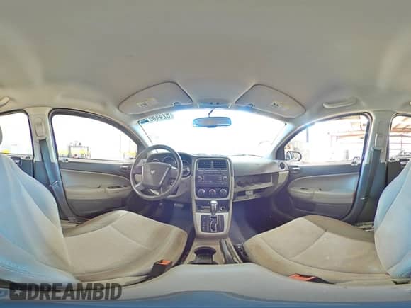 2011 Dodge Caliber Mainstreet with VIN 1B3CB3HAXBD261722, listed as a Copart auction lot 82446015 with 151,548 mi miles and Salvage title. Bid and sale history available at DreamBid. Image 14.