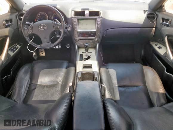 2008 Lexus IS F с VIN JTHBP262885003654, выставлен на аукционе Copart как лот 65172835 с пробегом 168 697 миль миль и Списание • Salvage title. История ставок и продаж доступна на DreamBid. Изображение 8.