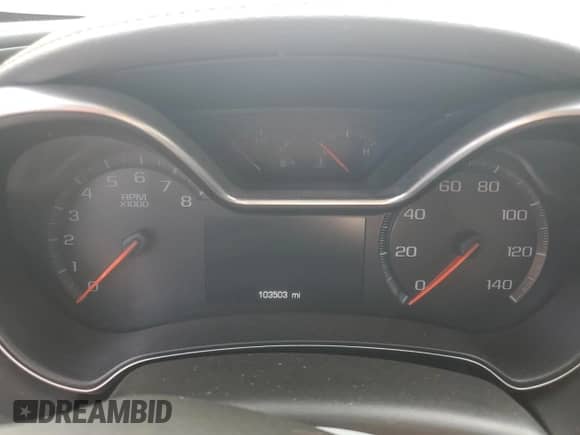 2020 Chevrolet Impala Premier с VIN 1G1105S36LU111165, выставлен на аукционе Copart как лот 67045685 с пробегом 103 503 миль миль и Списание • Salvage title. История ставок и продаж доступна на DreamBid. Изображение 9.
