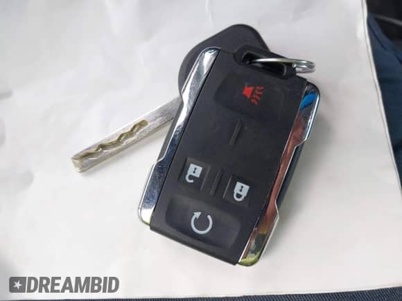 2018 GMC Sierra 1500 SLT z VIN 3GTU2NEC2JG556450, wystawiony jako IAAI lot #42597145 z przebiegiem 122 940 mil mil oraz . Historia ofert i sprzedaży dostępna na DreamBid. Obrazek 11.