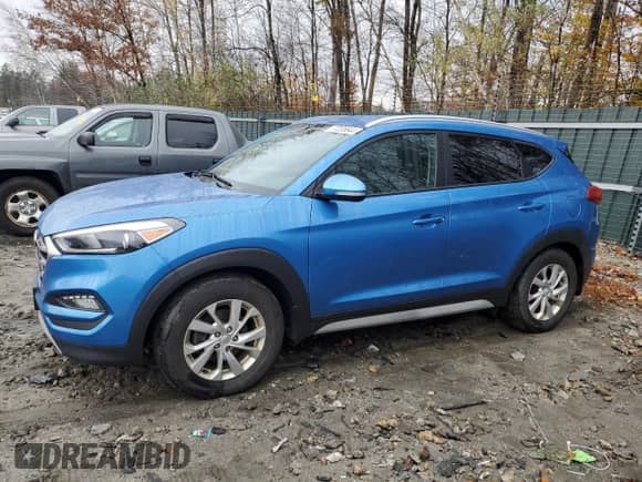 2017 Hyundai Tucson Value z VIN KM8J3CA20HU388103, wystawiony jako Copart lot #77238844 z przebiegiem 78 612 mil mil oraz Szkoda całkowita • Salvage title. Historia ofert i sprzedaży dostępna na DreamBid. Obrazek 1.