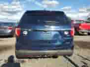 2017 Ford Explorer with VIN 1FM5K8BH0HGC45834, listed as a Copart auction lot 86061655 with 116,145 mi miles and Salvage title. Bid and sale history available at DreamBid. Image 6.