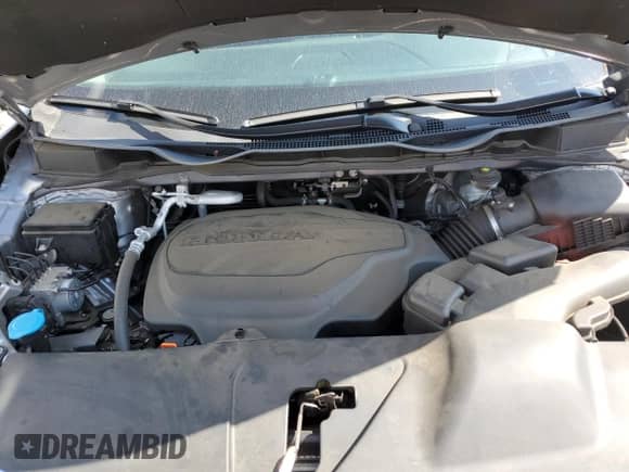 2022 Honda Odyssey EX с VIN 5FNRL6H50NB017004, выставлен на аукционе Copart как лот 81415805 с пробегом 37 984 миль миль и Списание • Salvage title. История ставок и продаж доступна на DreamBid. Изображение 12.