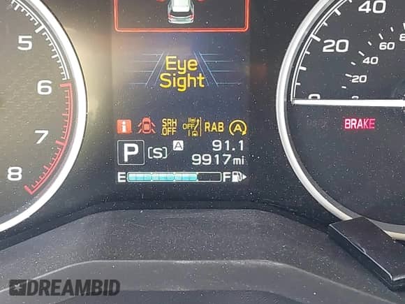 2022 Subaru Forester Limited z VIN JF2SKAPC2NH412620, wystawiony jako IAAI lot #42496139 z przebiegiem 9 917 mil mil oraz . Historia ofert i sprzedaży dostępna na DreamBid. Obrazek 16.