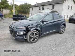 2019 Hyundai Kona Limited с VIN KM8K3CA50KU242998, выставлен на аукционе Copart как лот 81050655 с пробегом 130 733 миль миль и Списание • Salvage title. История ставок и продаж доступна на DreamBid. Изображение 1.