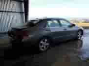 2006 Honda Accord EX-L with VIN 1HGCM65816A046590, listed as a Copart auction lot 85613844 with 263,486 mi miles and Clean title. Bid and sale history available at DreamBid. Image 3.