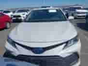 2022 Toyota Camry Hybrid LE with VIN 4T1C31AK1NU036253, listed as a IAAI auction lot 43313594 with 37,078 mi miles and . Bid and sale history available at DreamBid. Image 12.