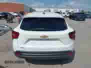 2024 Chevrolet Trax LS с VIN KL77LFE26RC028932, выставлен на аукционе IAAI как лот 42316282 с пробегом 18 970 миль миль и . История ставок и продаж доступна на DreamBid. Изображение 16.