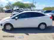2013 Ford Fiesta S with VIN 3FADP4AJ3DM144405, listed as a IAAI auction lot 43279594 with 93,264 mi miles and . Bid and sale history available at DreamBid. Image 14.