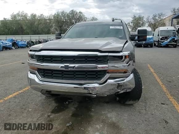 2017 Chevrolet Silverado 1500 LT с VIN 3GCUKREC7HG294524, выставлен на аукционе Copart как лот 71531715 с пробегом 76 247 миль миль и Списание • Salvage title. История ставок и продаж доступна на DreamBid. Изображение 13.