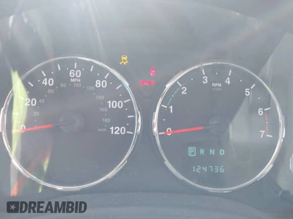 2011 Jeep Liberty Sport with VIN 1J4PN2GK7BW536702, listed as a IAAI auction lot 43309648 with 124,736 mi miles and . Bid and sale history available at DreamBid. Image 7.