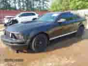 2005 Ford Mustang Deluxe с VIN 1ZVFT80N455247055, выставлен на аукционе IAAI как лот 42049726 с пробегом 182 342 миль миль и . История ставок и продаж доступна на DreamBid. Изображение 2.