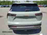 2025 Chevrolet Equinox AWD LT with VIN 3GNAXPEG3SL225007, listed as a Copart auction lot 63087625 with 12,283 mi miles and Non repairable. Bid and sale history available at DreamBid. Image 6.