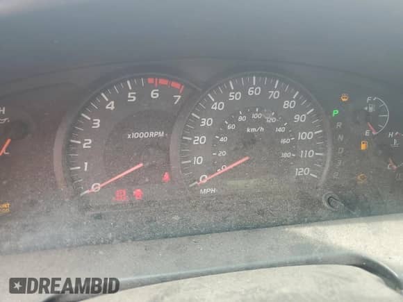 2005 Toyota Tundra SR5 z VIN 5TBRT34115S460803, wystawiony jako Copart lot #83942935 z przebiegiem 210 283 mil mil oraz Szkoda całkowita • Salvage title. Historia ofert i sprzedaży dostępna na DreamBid. Obrazek 9.