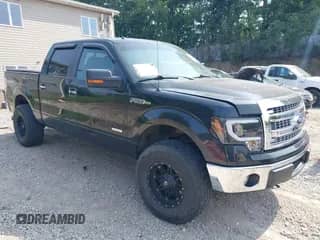 2014 Ford F-150 XL с VIN 1FTFW1ET2EFC18317, выставлен на аукционе IAAI как лот 42879520 с пробегом 123 669 миль миль и . История ставок и продаж доступна на DreamBid. Изображение 1.