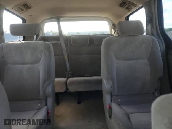 2010 Toyota Sienna CE z VIN 5TDKK4CC5AS336015, wystawiony jako Copart lot #87038765 z przebiegiem 241 385 mil mil oraz Szkoda całkowita • Salvage title. Historia ofert i sprzedaży dostępna na DreamBid. Obrazek 10.