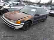 1990 Honda Accord LX z VIN JHMCB7658LC087442, wystawiony jako IAAI lot #41237681 z przebiegiem 215 972 mil mil oraz . Historia ofert i sprzedaży dostępna na DreamBid. Obrazek 16.