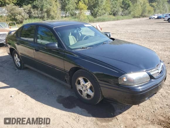 2005 Chevrolet Impala с VIN 2G1WF52E059390263, выставлен на аукционе Copart как лот 84189375 с пробегом 212 523 миль миль и Чистый • Clean title. История ставок и продаж доступна на DreamBid. Изображение 4.