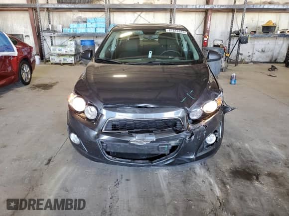 2012 Chevrolet Sonic LT с VIN 1G1JC5SH9C4202854, выставлен на аукционе Copart как лот 81816915 с пробегом 32 738 миль миль и Списание • Salvage title. История ставок и продаж доступна на DreamBid. Изображение 5.