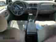 2008 Chevrolet TrailBlazer Fleet 2FL with VIN 1GNDT13S382142653, listed as a Copart auction lot 68042935 with 215,152 mi miles and Salvage title. Bid and sale history available at DreamBid. Image 8.