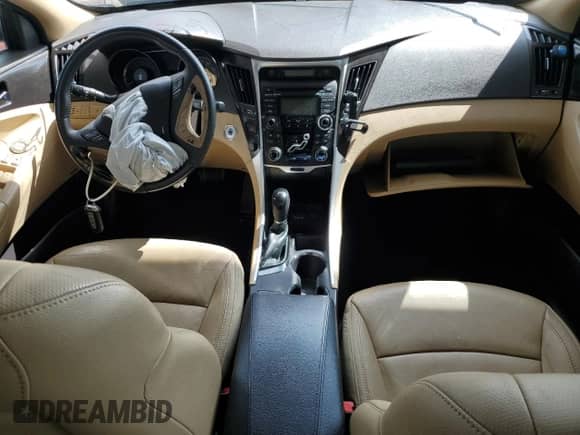 2013 Hyundai Sonata Limited с VIN 5NPEC4AC3DH569575, выставлен на аукционе Copart как лот 68705155 с пробегом 111 066 миль миль и Списание • Salvage title. История ставок и продаж доступна на DreamBid. Изображение 8.