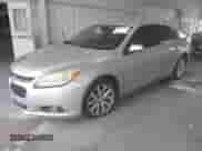 2014 Chevrolet Malibu LTZ with VIN 1G11H5SL0EF116698, listed as a IAAI auction lot 42850716 with 184,335 mi miles and . Bid and sale history available at DreamBid. Image 18.