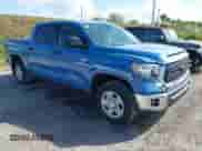 2020 Toyota Tundra SR5 с VIN 5TFDY5F1XLX887092, выставлен на аукционе IAAI как лот 40540625 с пробегом Не указан миль и . История ставок и продаж доступна на DreamBid. Изображение 1.